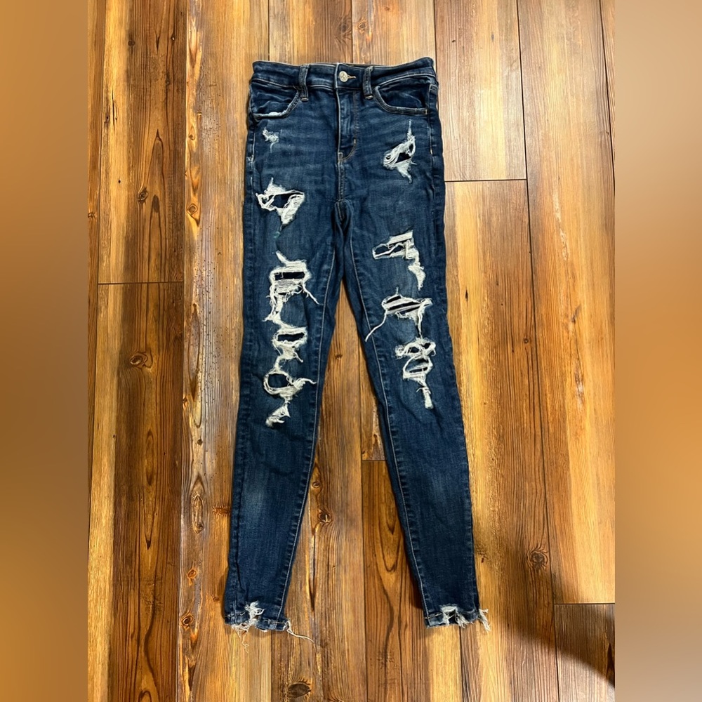 American Eagle Next Level Stretch Jegging